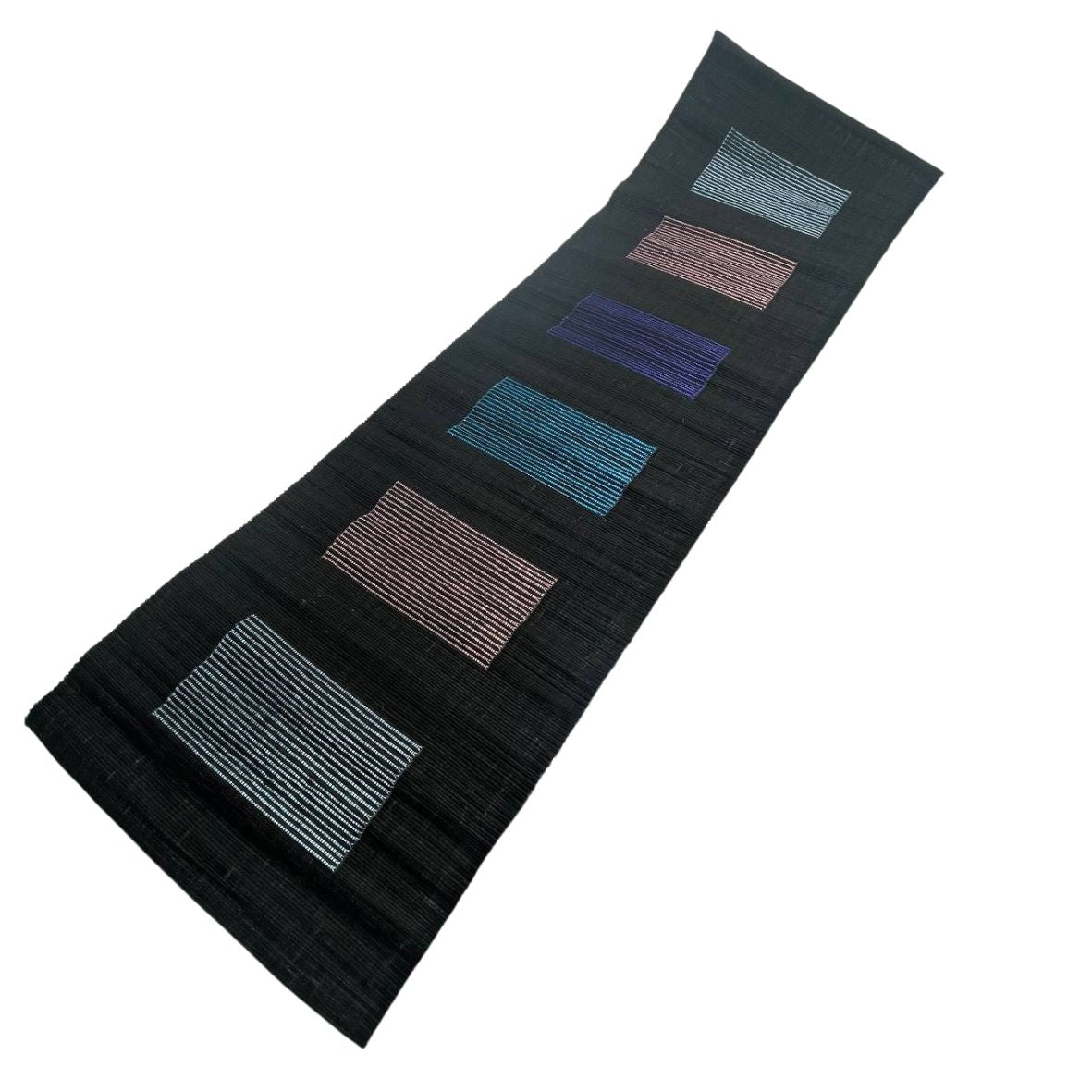 Tanoti Songket Rattan Table Runner