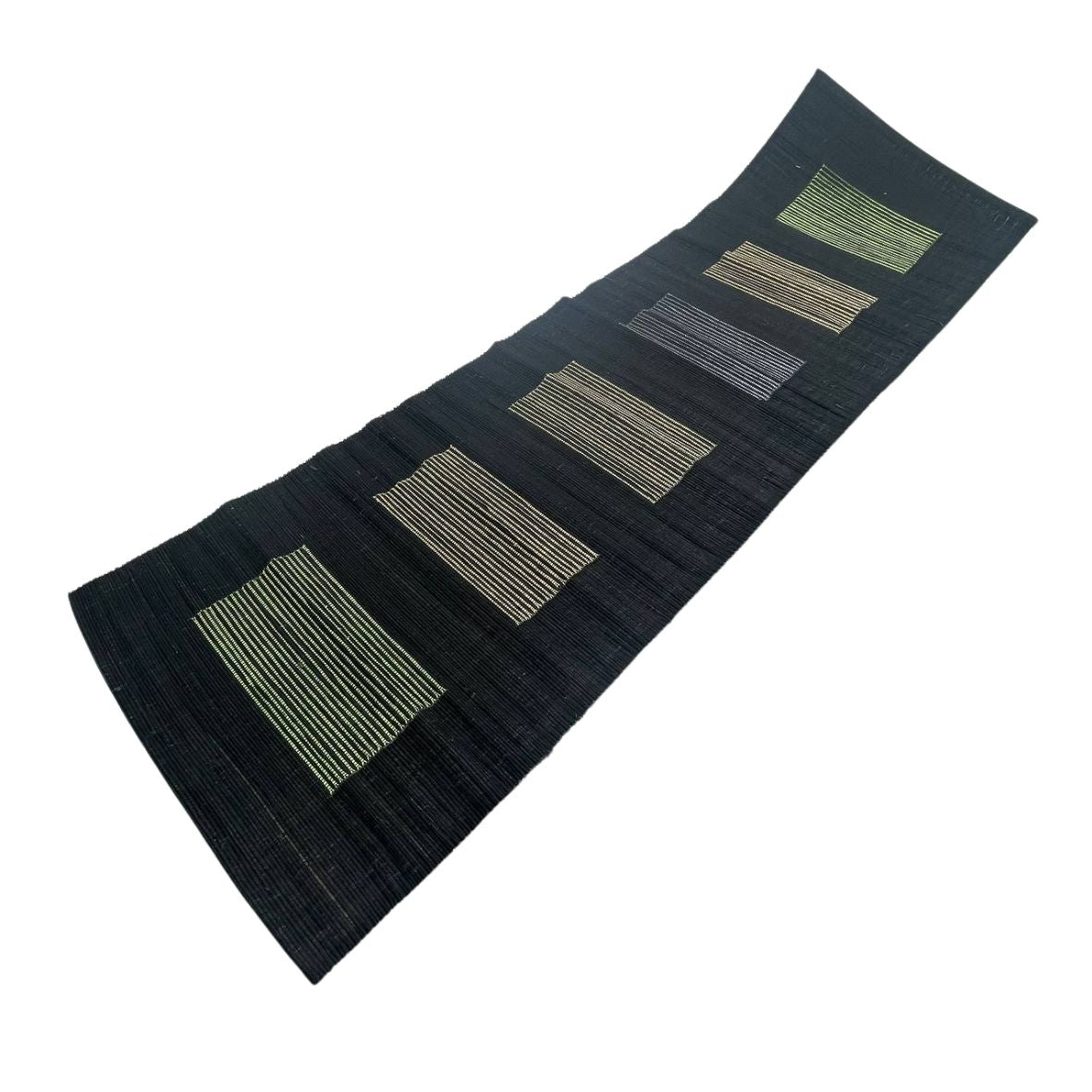 Tanoti Songket Rattan Table Runner
