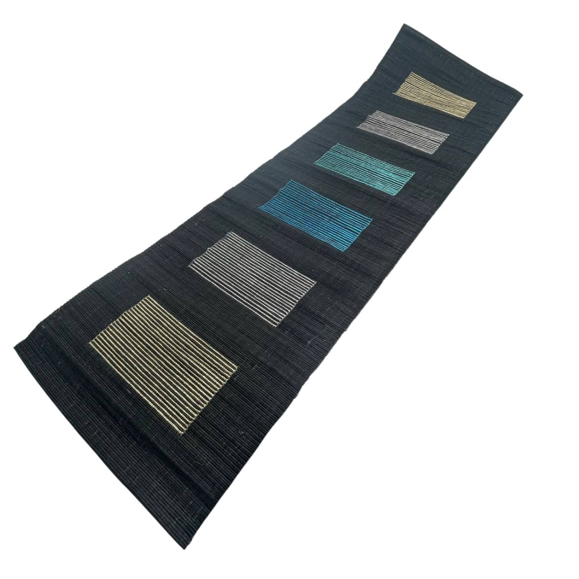 Tanoti Songket Rattan Table Runner
