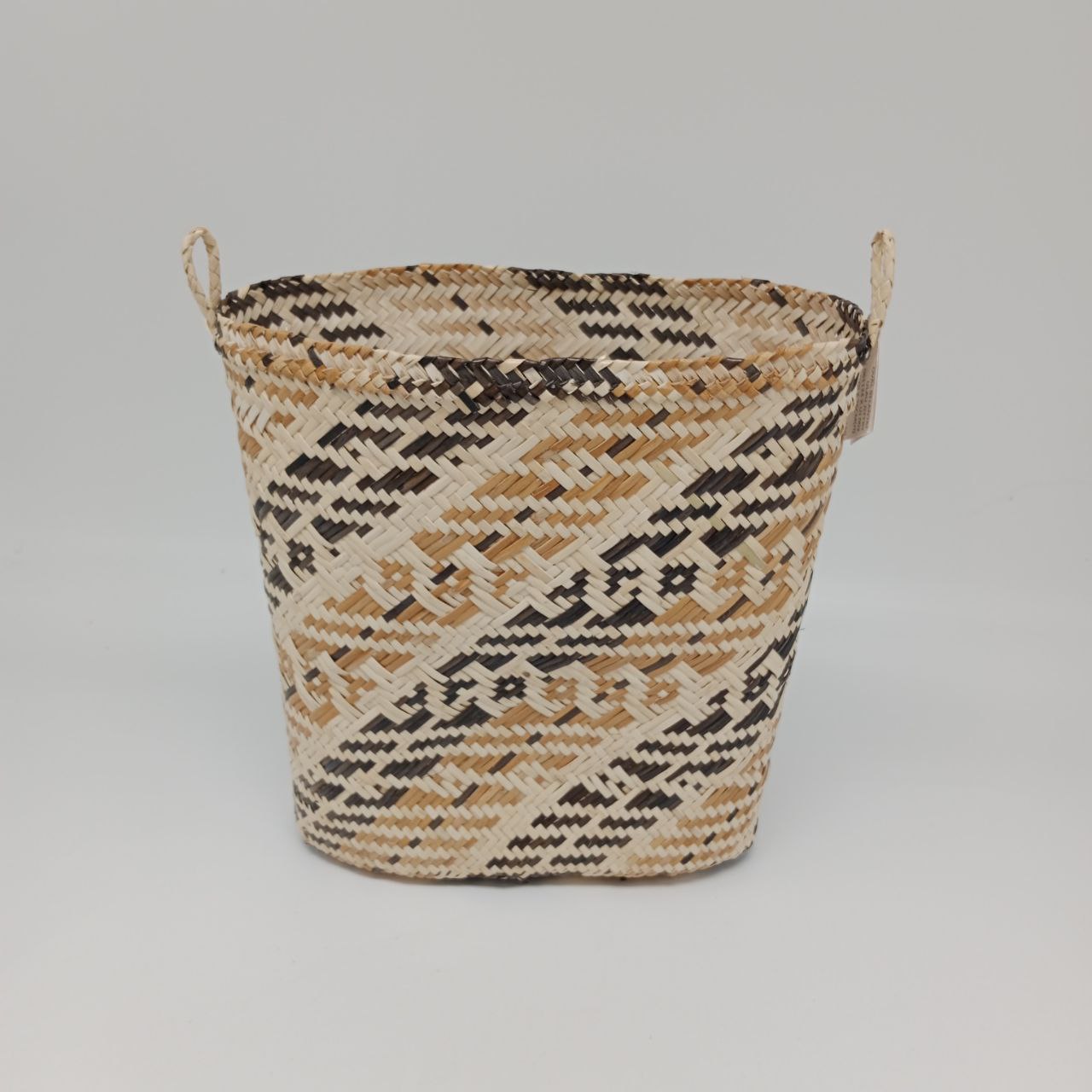 RATTAN OVAL BELANYAT BAG