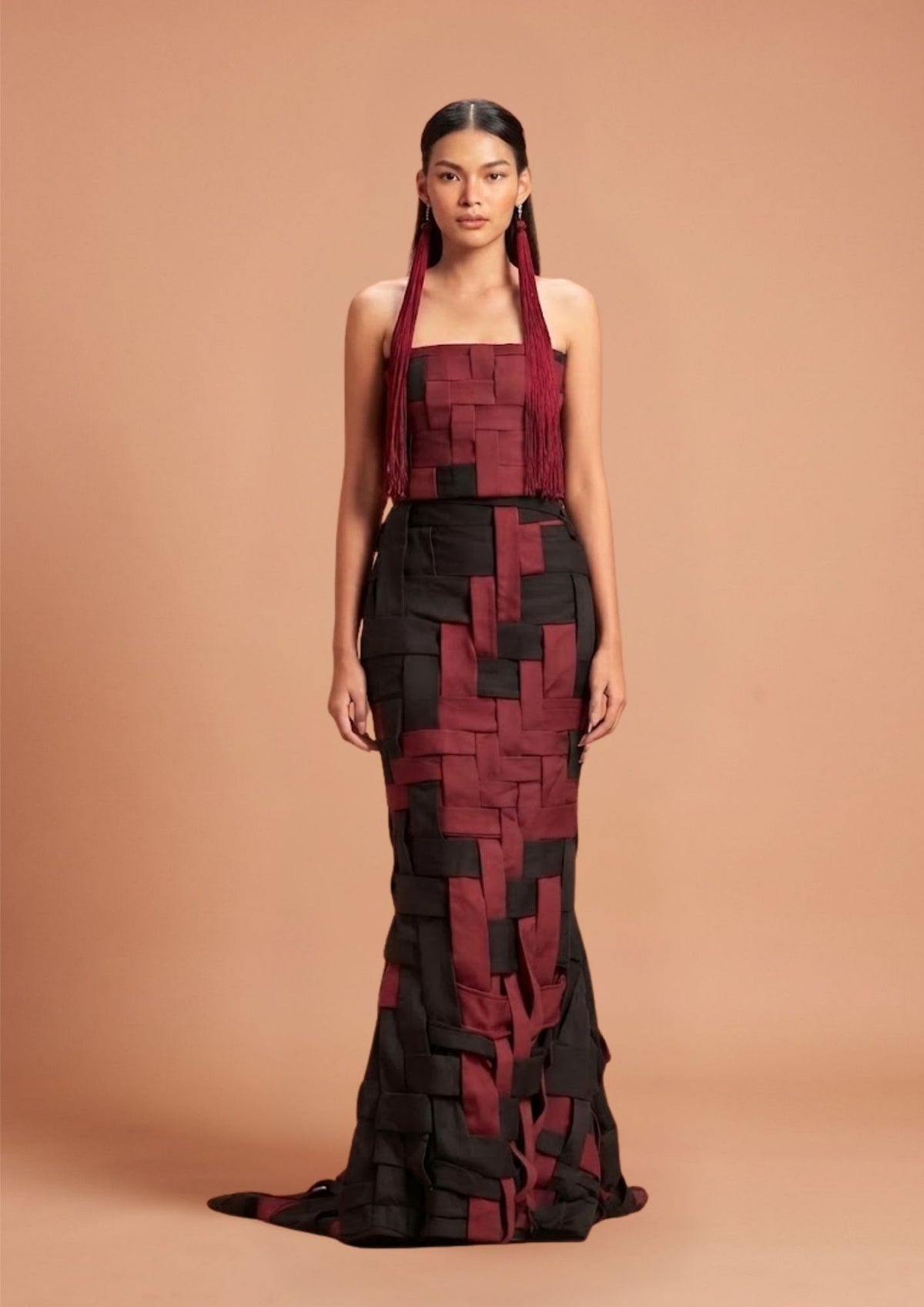 RETNA CORSET & SKIRT