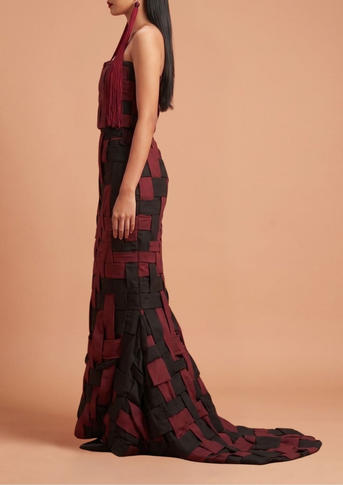 RETNA CORSET & SKIRT