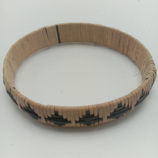 RATTAN BANGLE L 190325 Y RR 001