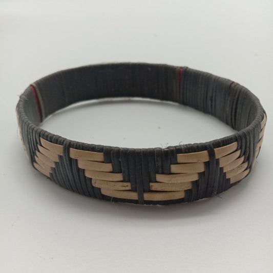 RATTAN BANGLE L 190325 Y RR 010