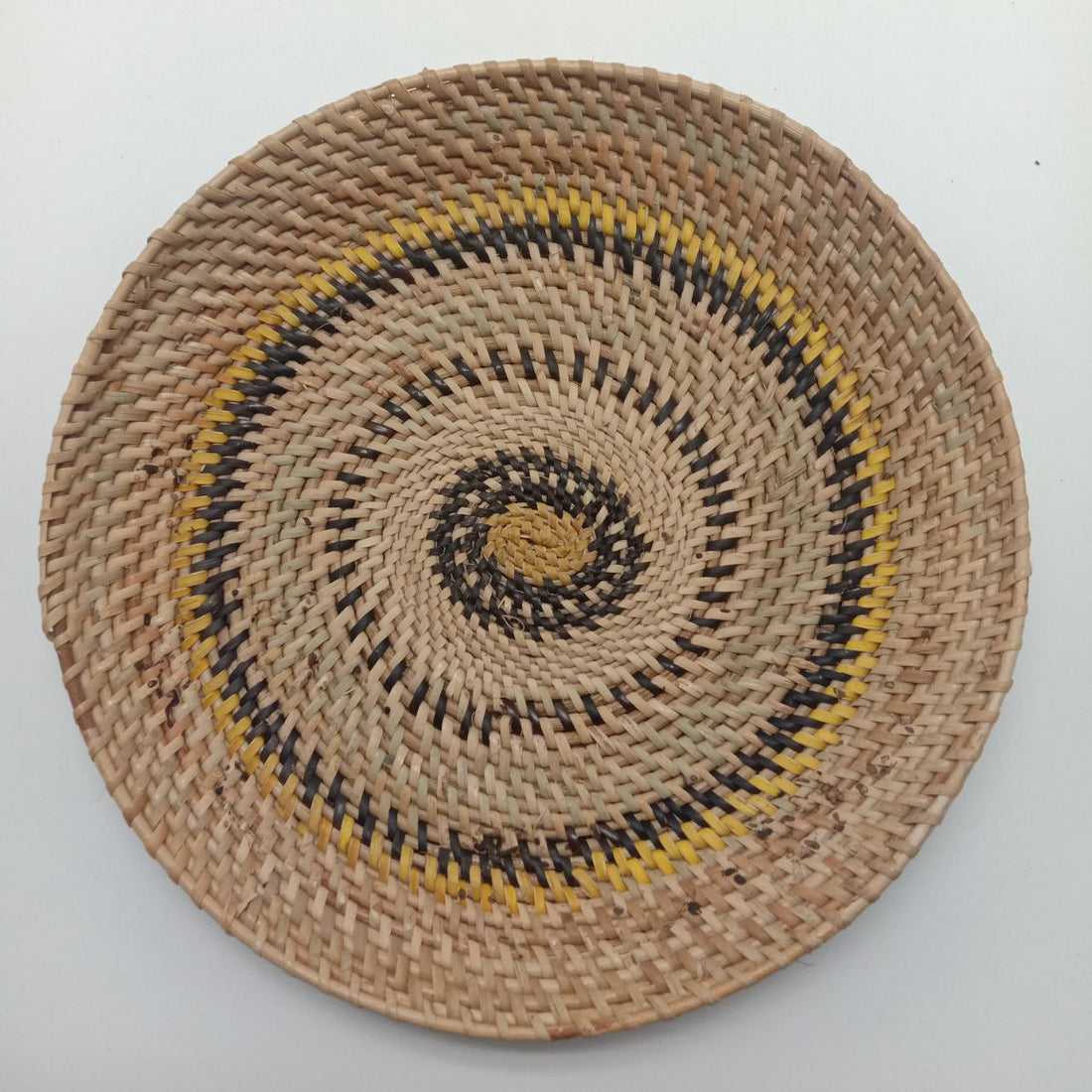RATTAN BANGLE 190325 Y RR 012