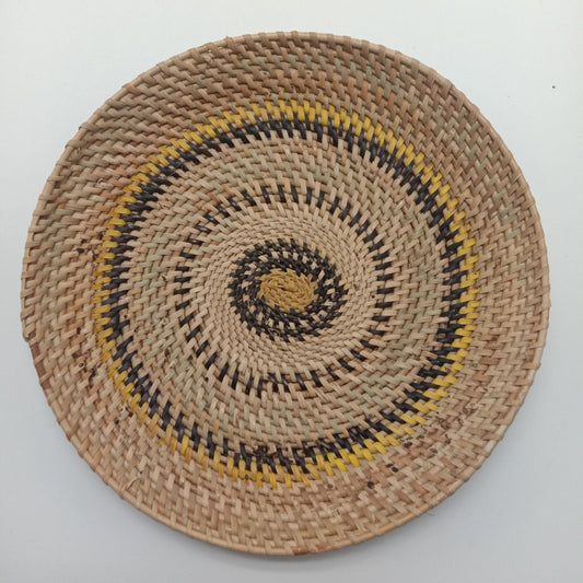 RATTAN BANGLE 190325 Y RR 012