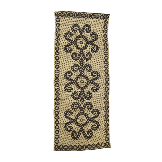 Rattan Table Runner #242