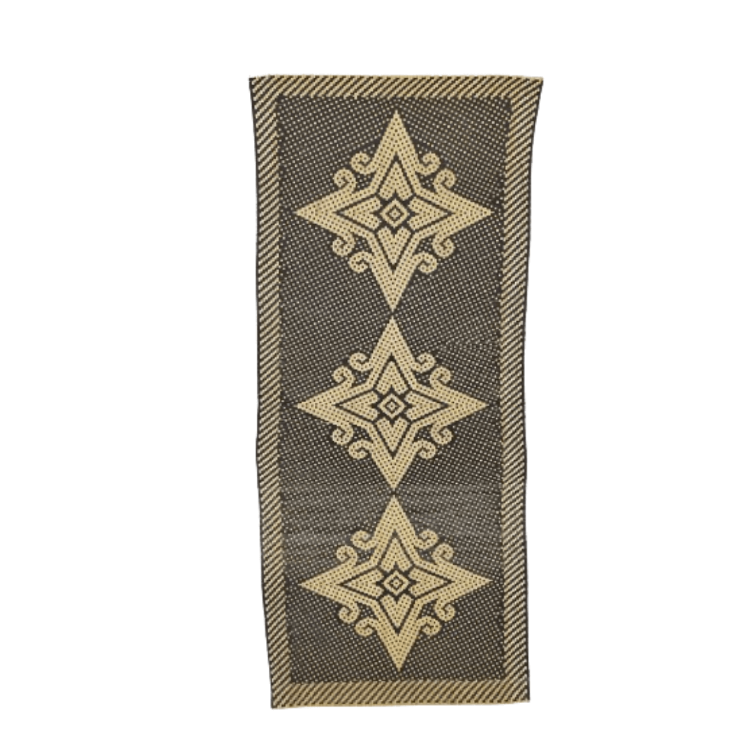 Rattan Table Runner #243