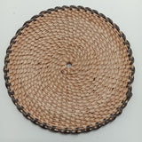 RATTAN PLATE L 190325 Y 006