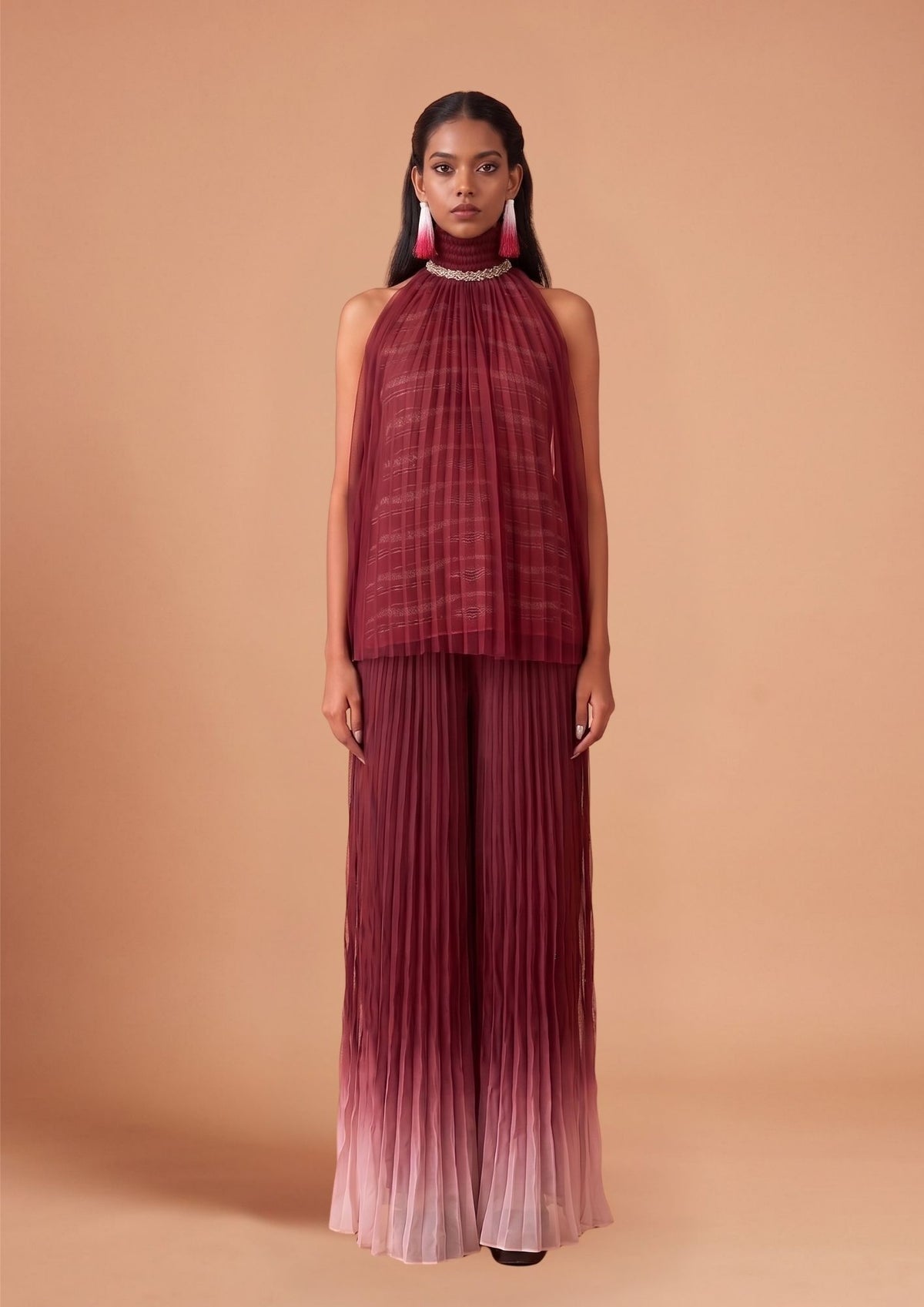 SILANG TOP & PANTS