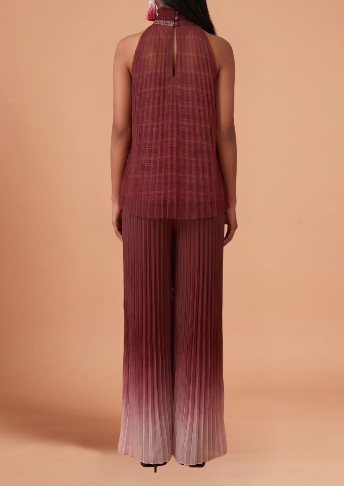 SILANG TOP & PANTS