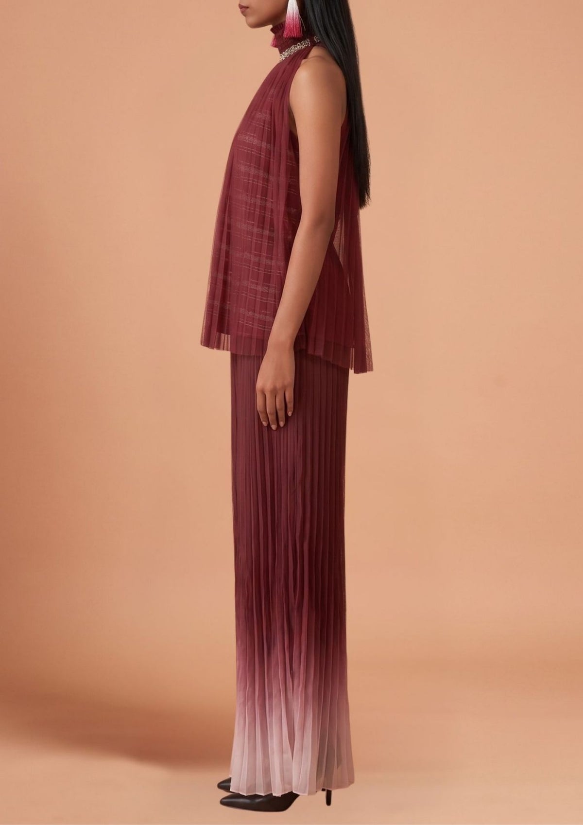 SILANG TOP & PANTS
