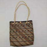 RATTAN HANDBAG