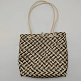 RATTAN HANDBAG