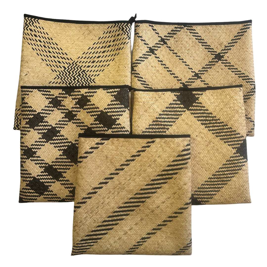 RATTAN CUSHION