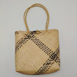 RATTAN HANDBAG