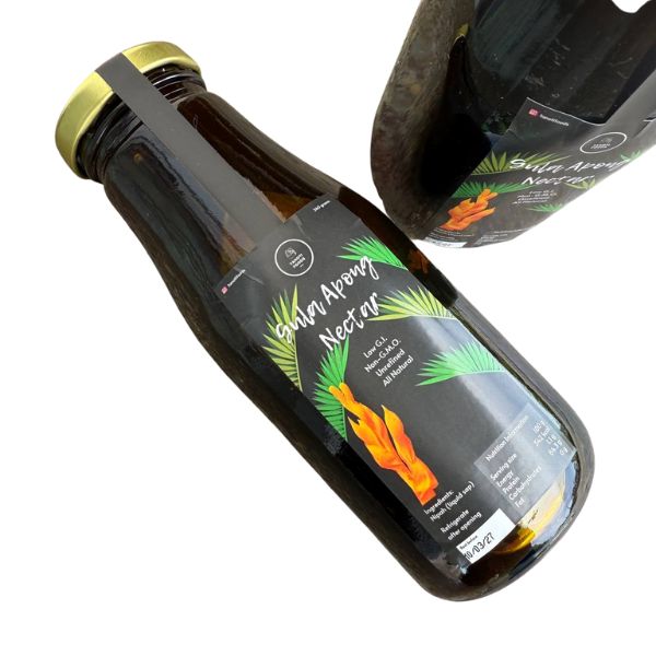 Gula Apong Nectar 360 grams