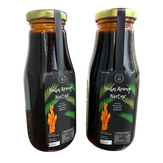 Gula Apong Nectar 360 grams
