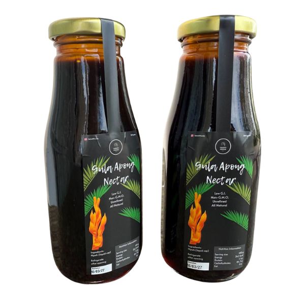 Gula Apong Nectar 360 grams