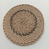 RATTAN PLATE L 190325 Y NS 002