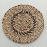 RATTAN PLATE L 190325 Y NS 003