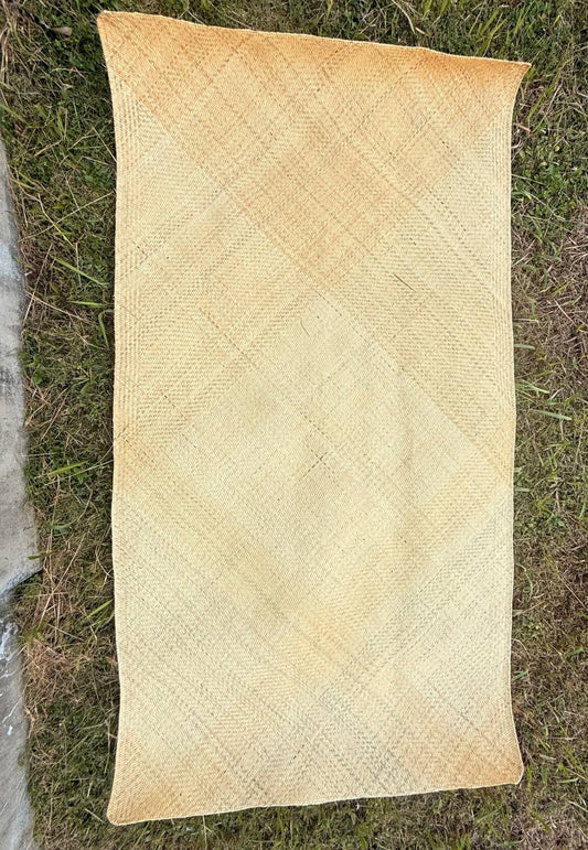 Rattan Mat Design 01