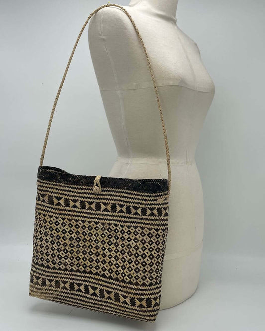 Rattan Handbag #213