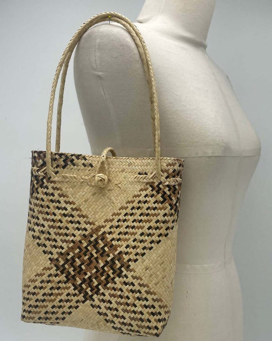 Rattan Handbag #227