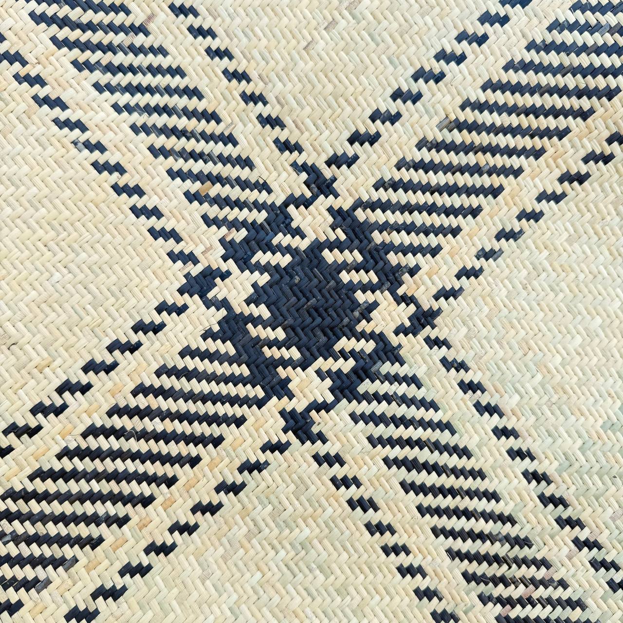 Rattan mat 08