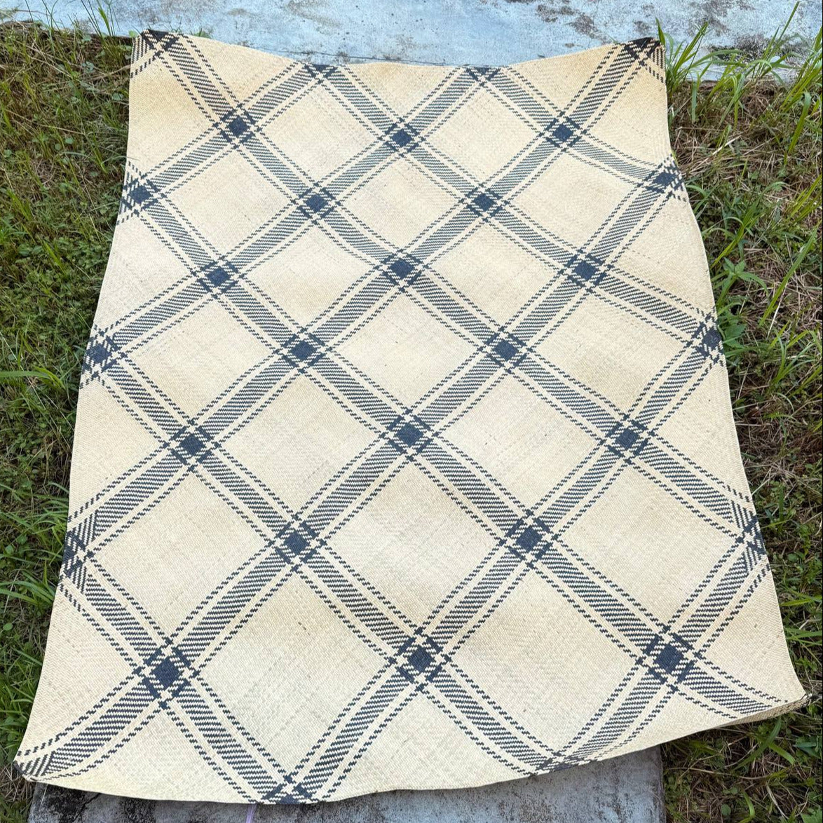 Rattan Mat 09