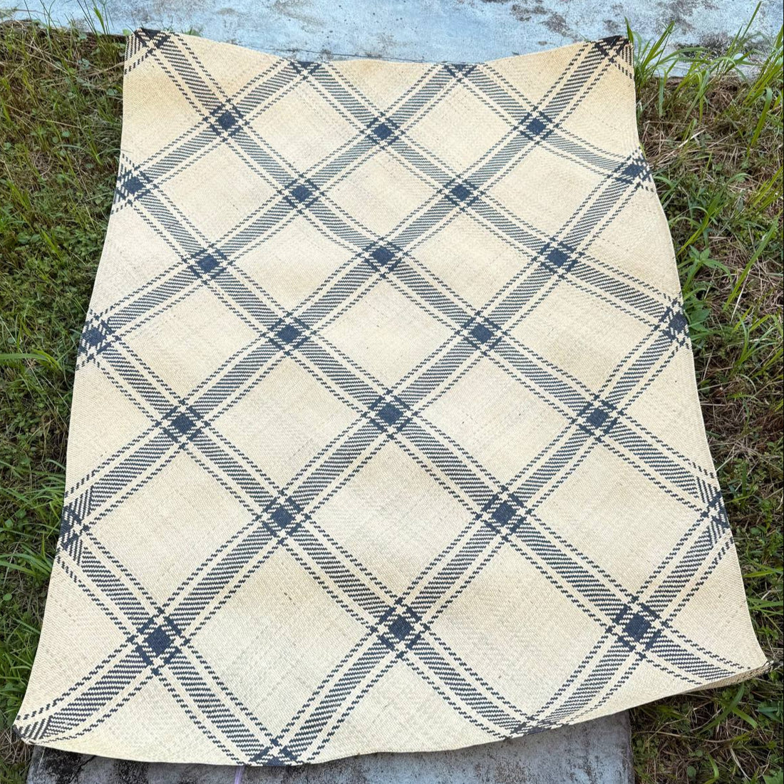 Rattan Mat 09