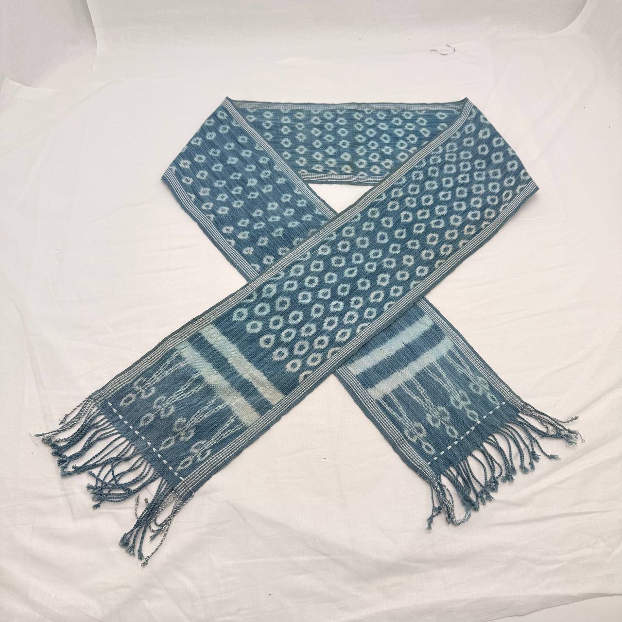 Pua Kumbu : Mata Puna 04