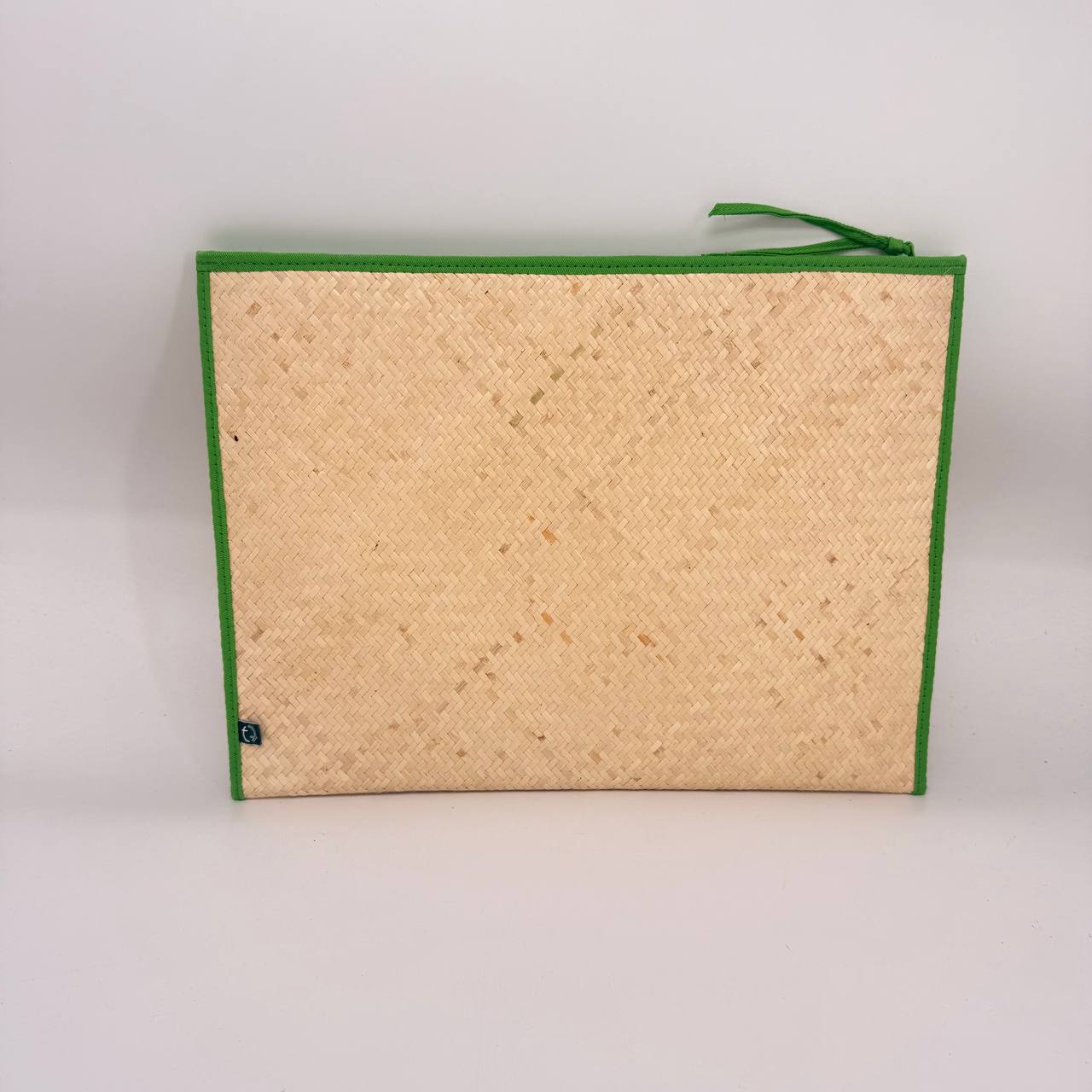 RATTAN LAPTOP CASE