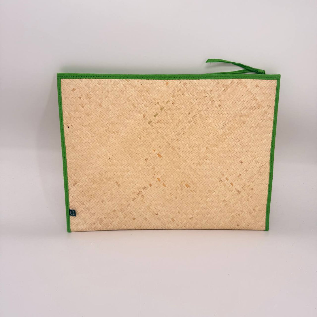 RATTAN LAPTOP CASE