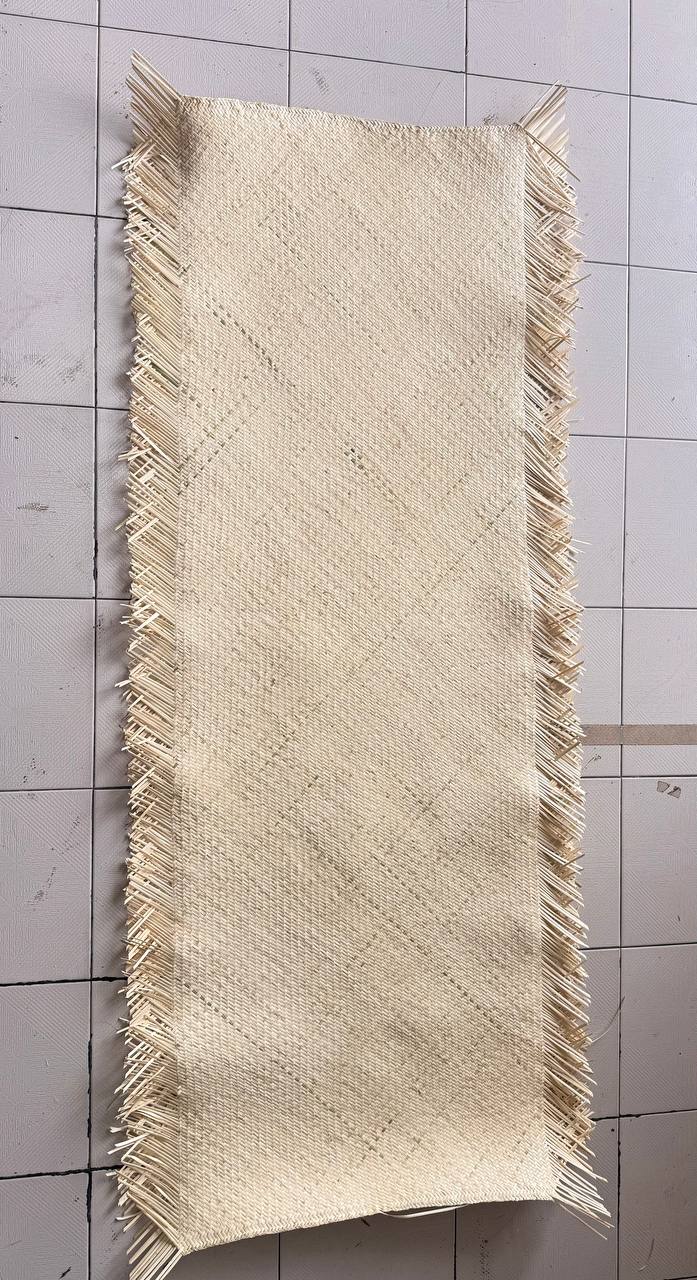 UNFINISHED RATTAN MAT 001(natural)