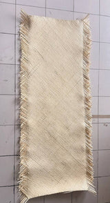 UNFINISHED RATTAN MAT 001(natural)