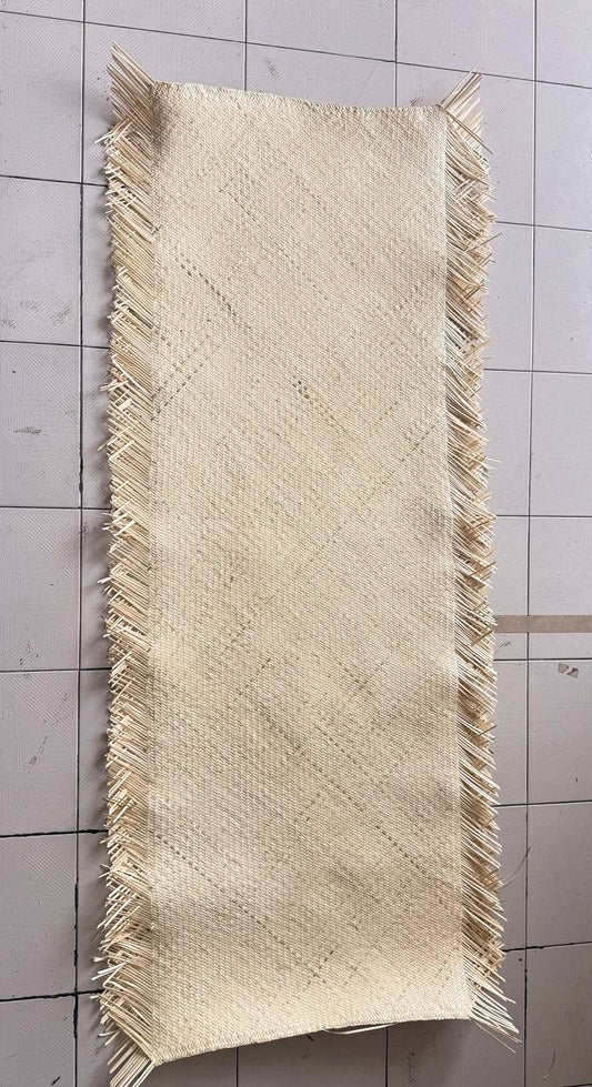 UNFINISHED RATTAN MAT 001(natural)