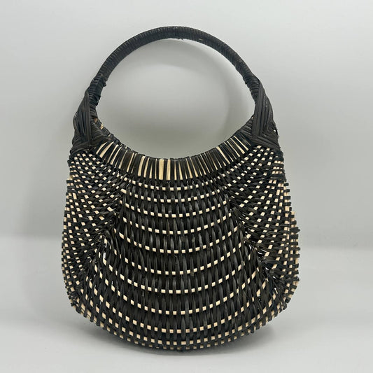 BUSAQ RATTAN BAG