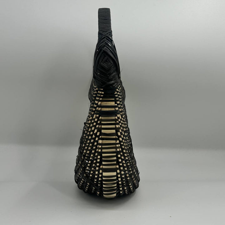 BUSAQ RATTAN BAG