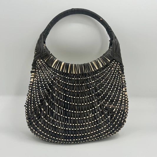 BUSAQ RATTAN BAG