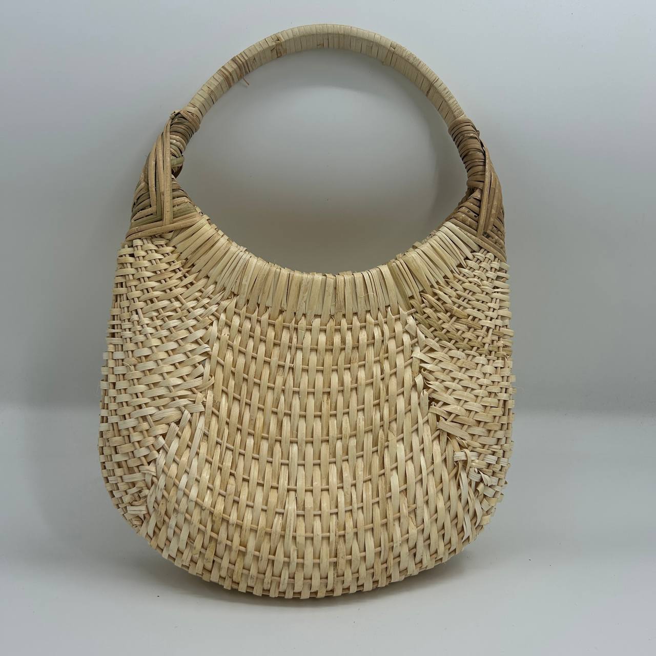 BUSAQ RATTAN BAG