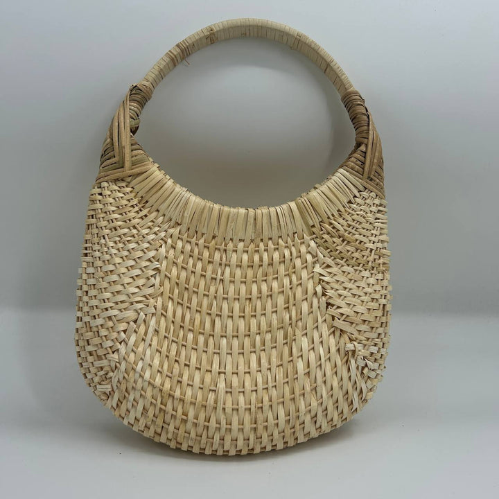 BUSAQ RATTAN BAG