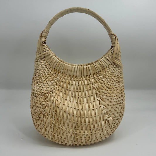 BUSAQ RATTAN BAG