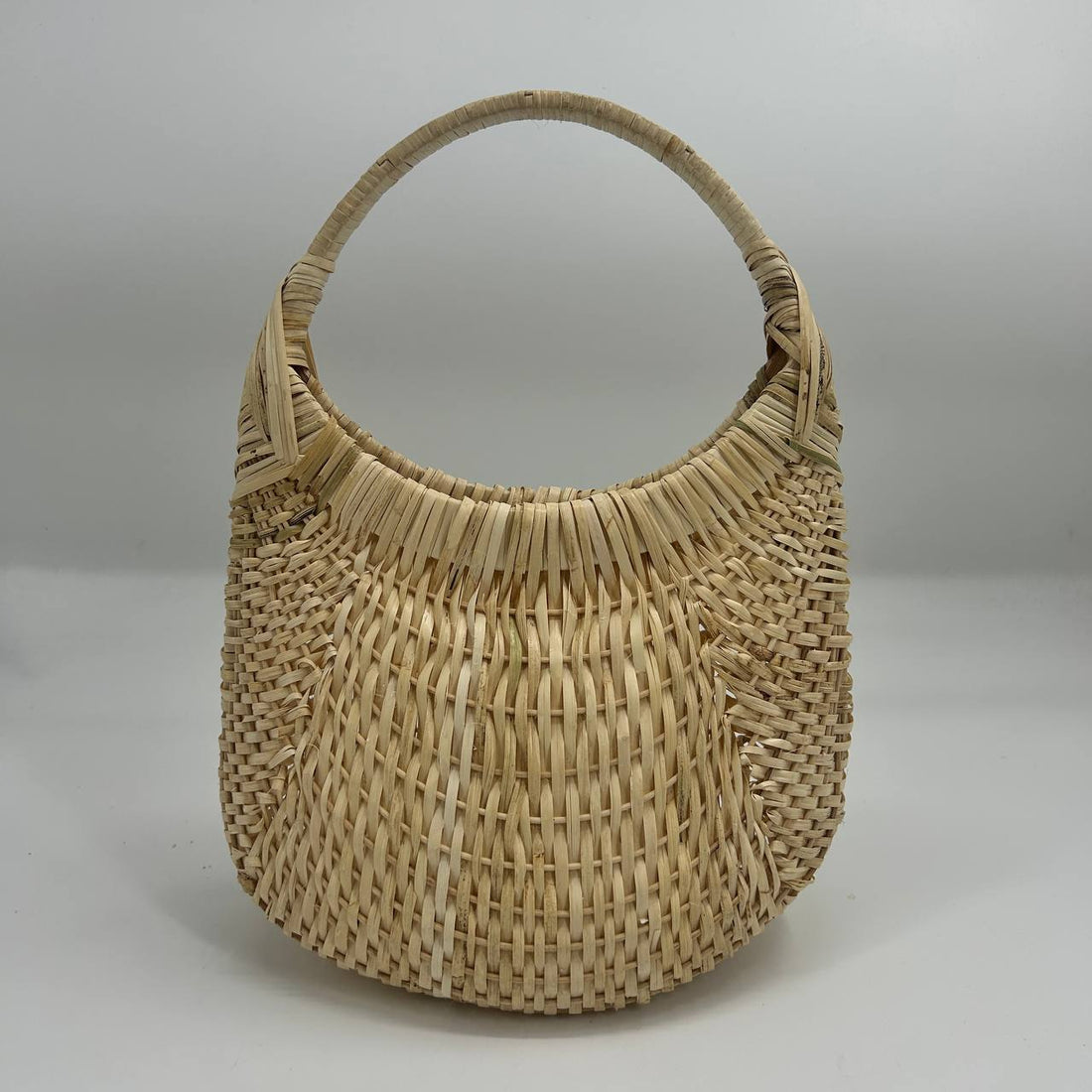 BUSAQ RATTAN BAG