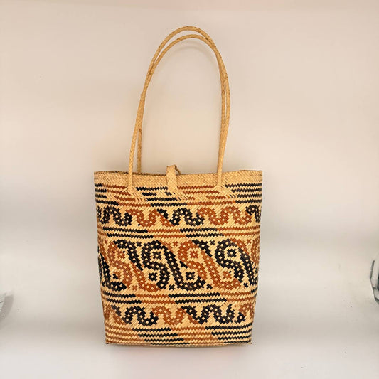 RATTAN HANDBAG DESIGN 002M