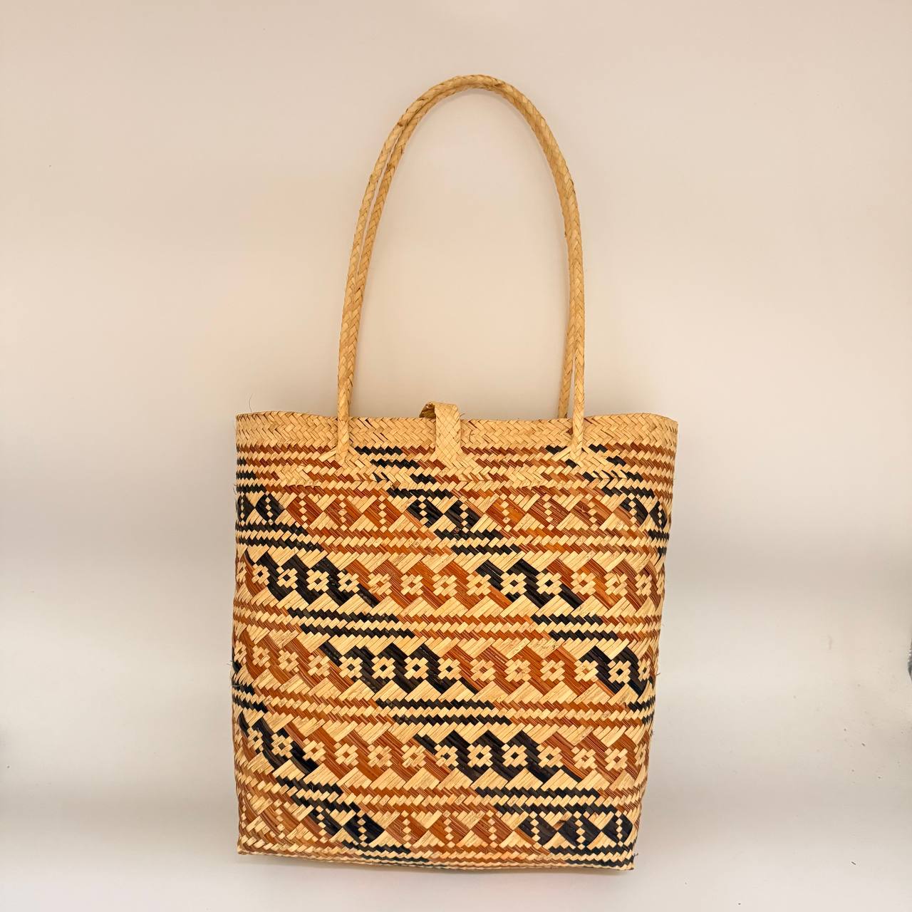 RATTAN HANDBAG DESIGN 004M