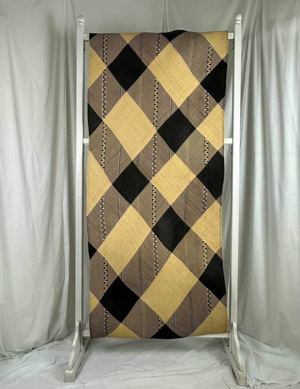 Raps Mat Rattan Mat #148