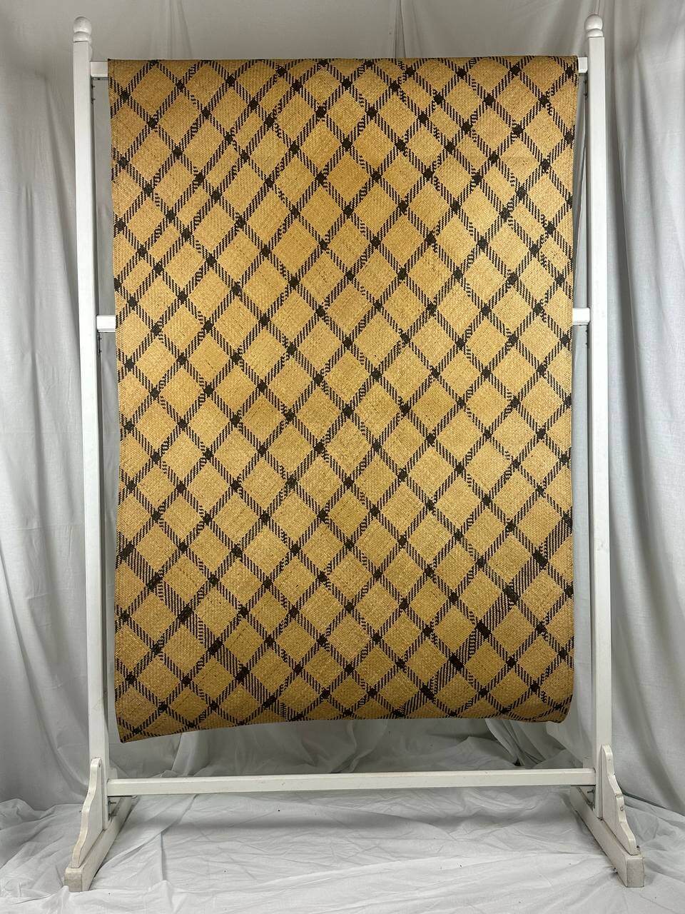 Raps Mat Rattan Mat #153