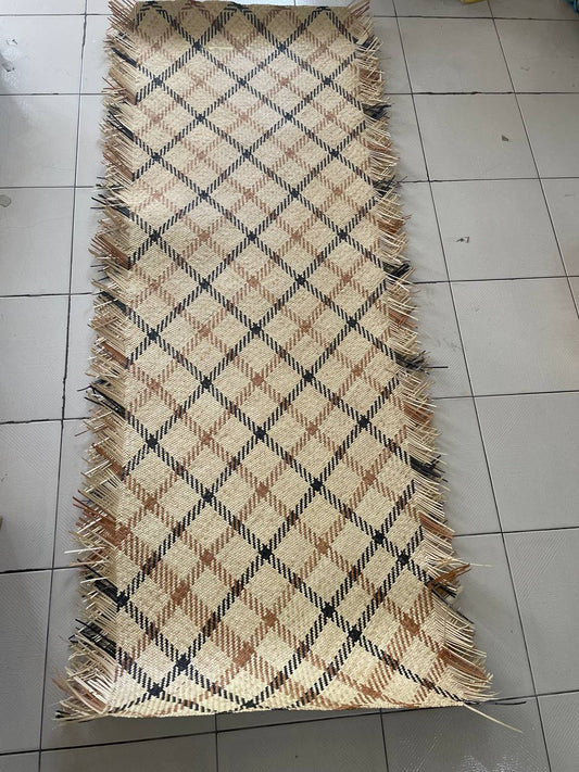 Unfinished Rattan Mat 02