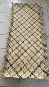 RATTAN MAT UNFINISHED- OV 161124 X KH 001